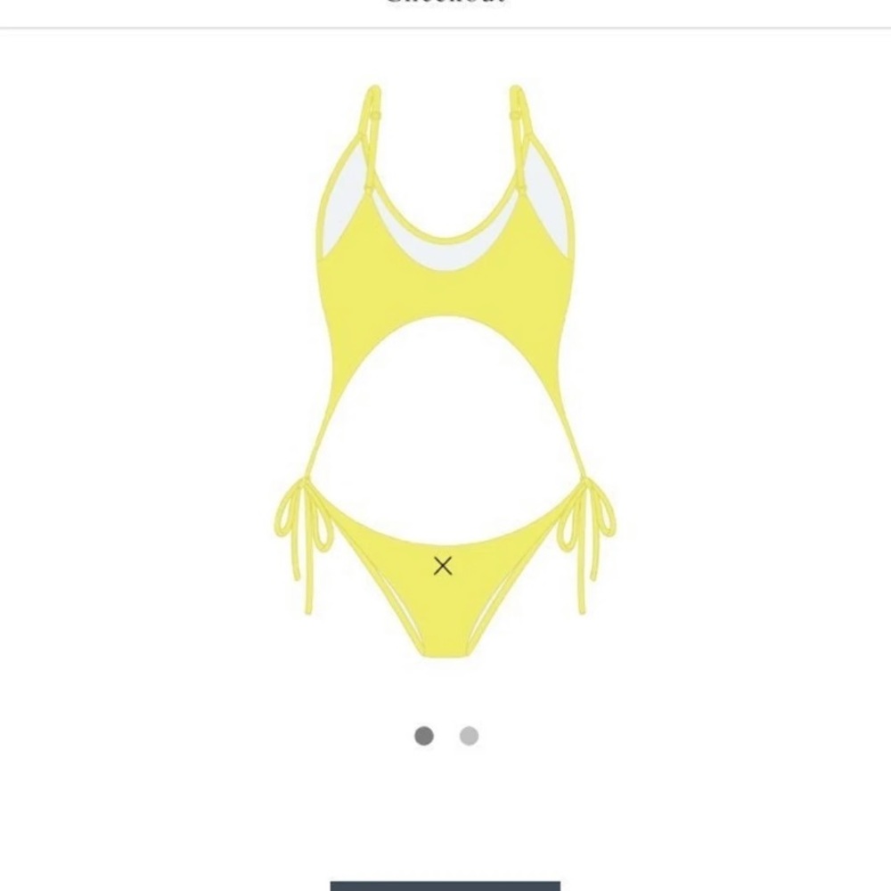 Bout one LA Butter Two Piece One Piece